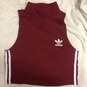 Rita Ora for Adidas Crop